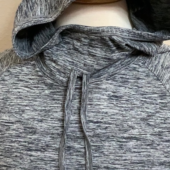 Black Diamond W CRUX HOODY - Carbon - Picture 5 of 14